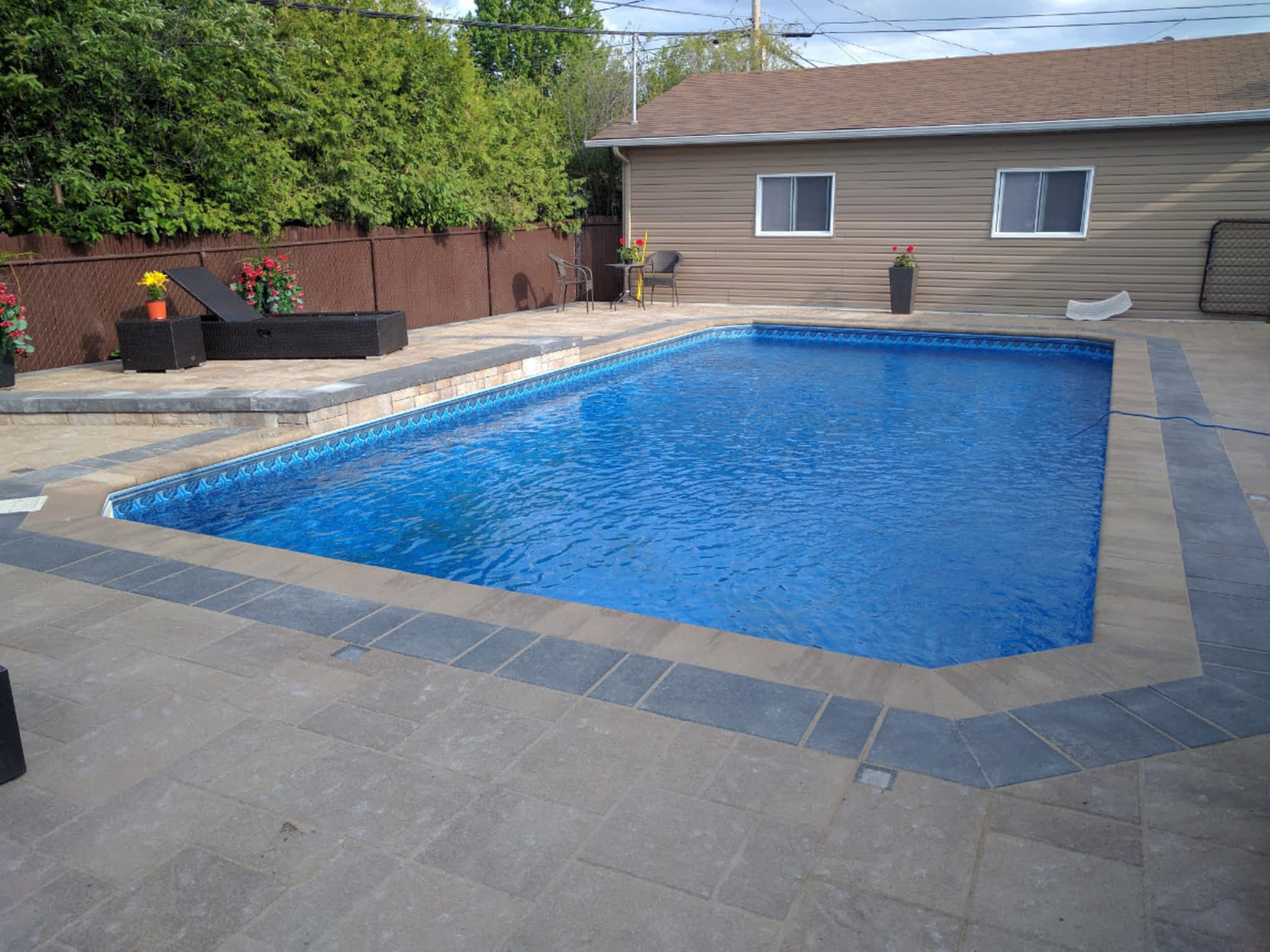 photo Pavé Uni Sousa