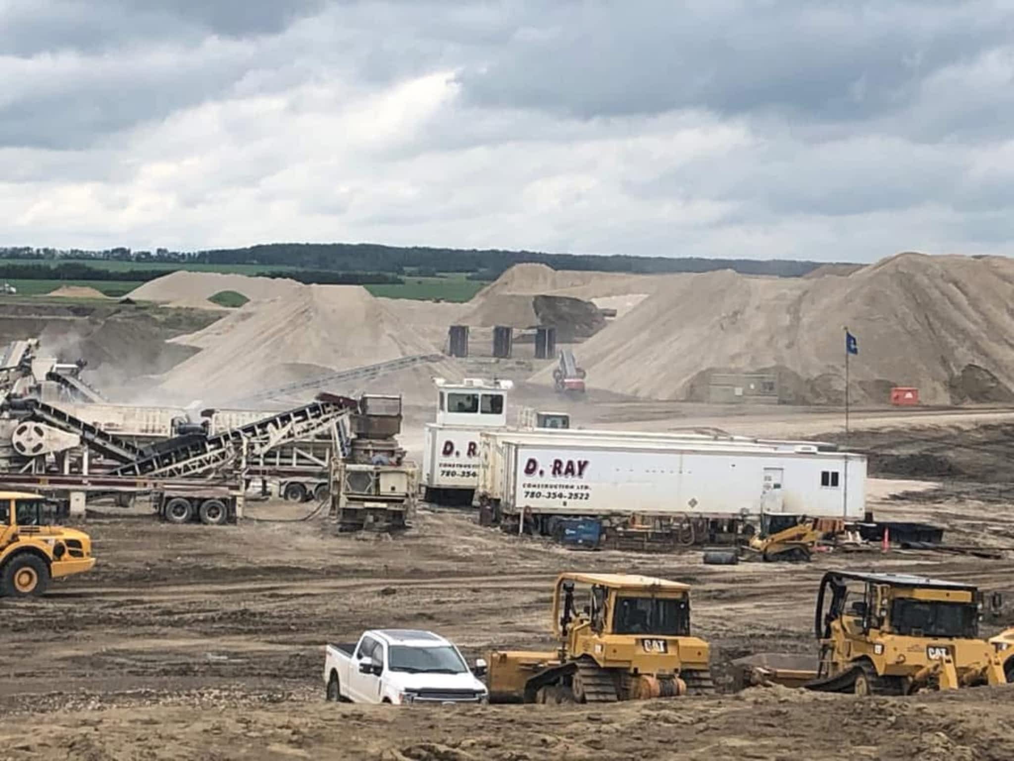 photo D Ray Construction Ltd