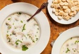 Chow down on the chowder from these Vancouver restaurants