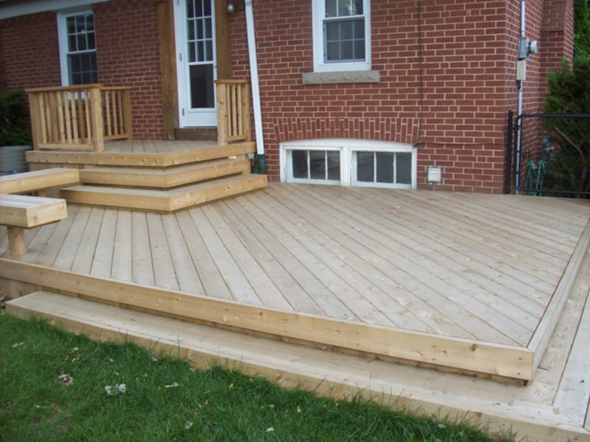 photo Bruce's Boyz Contracting