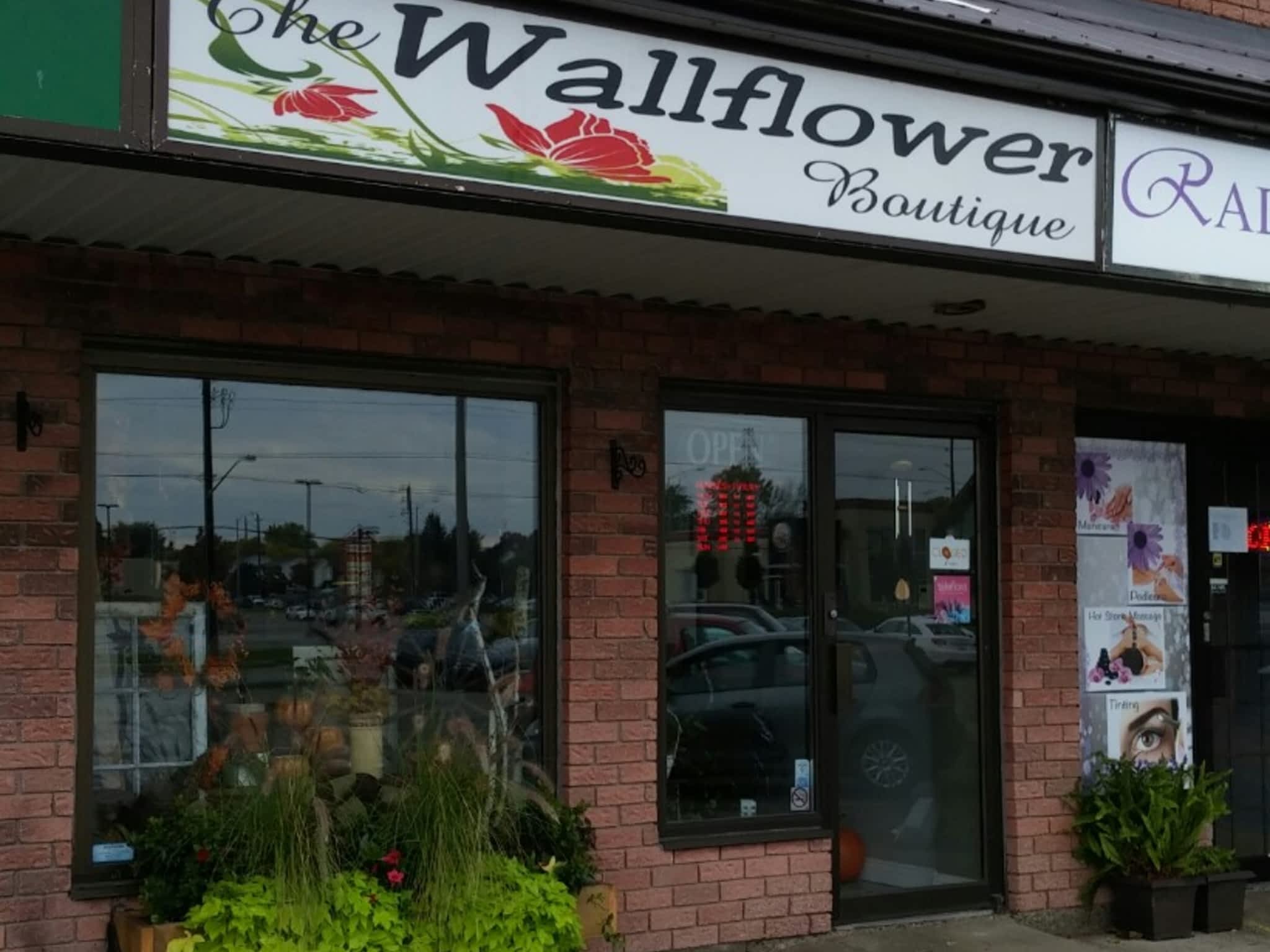 photo The Wallflower Boutique