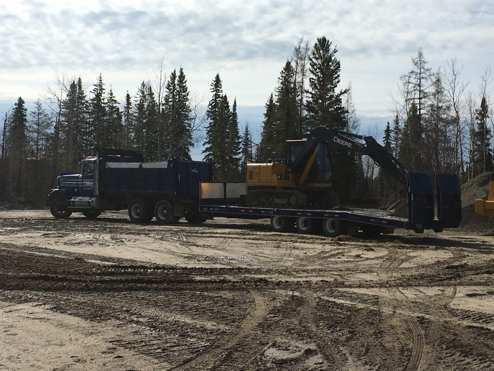 photo Lebrun Maurice Contracting