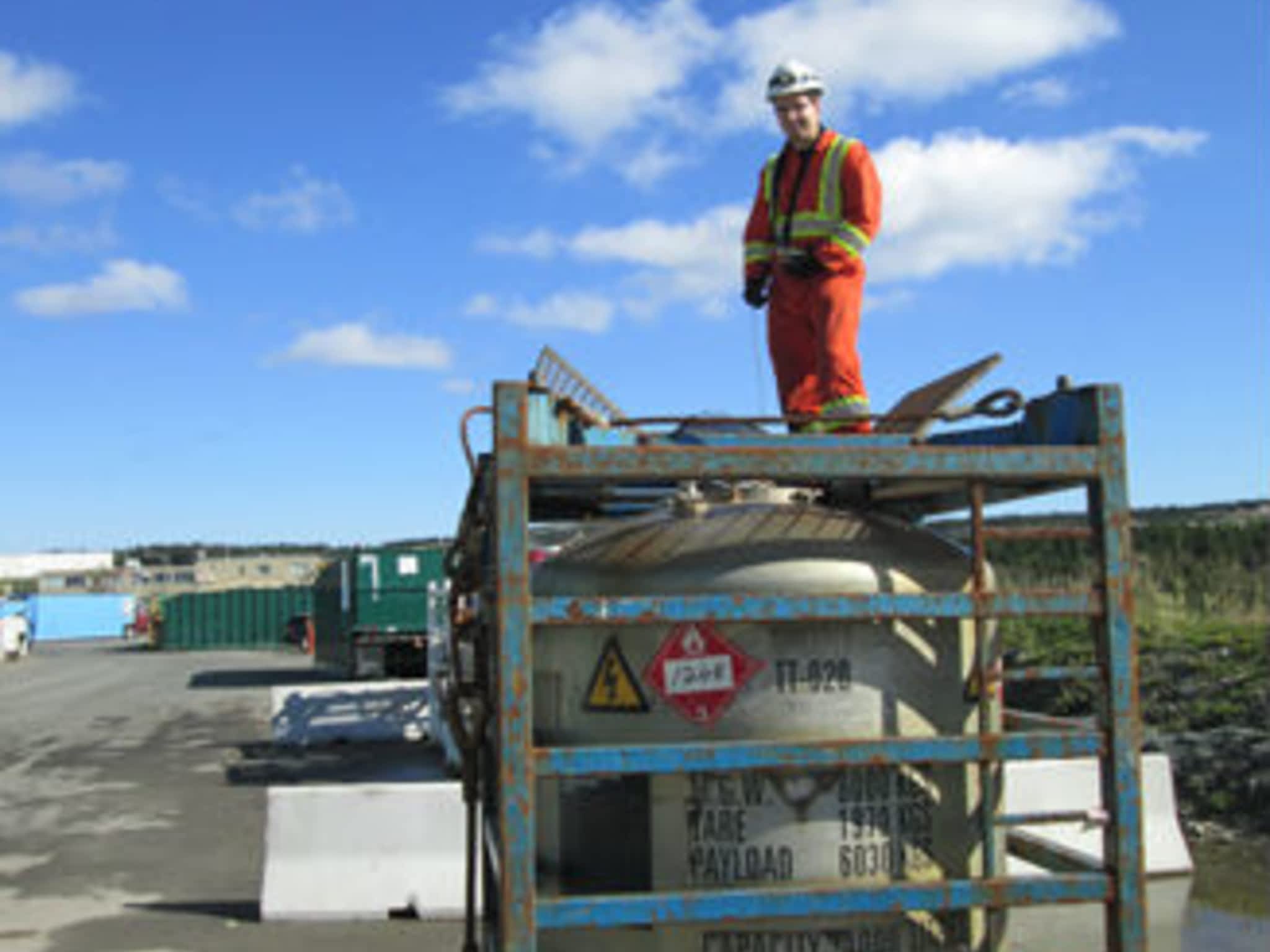 photo Eastern Technical Services