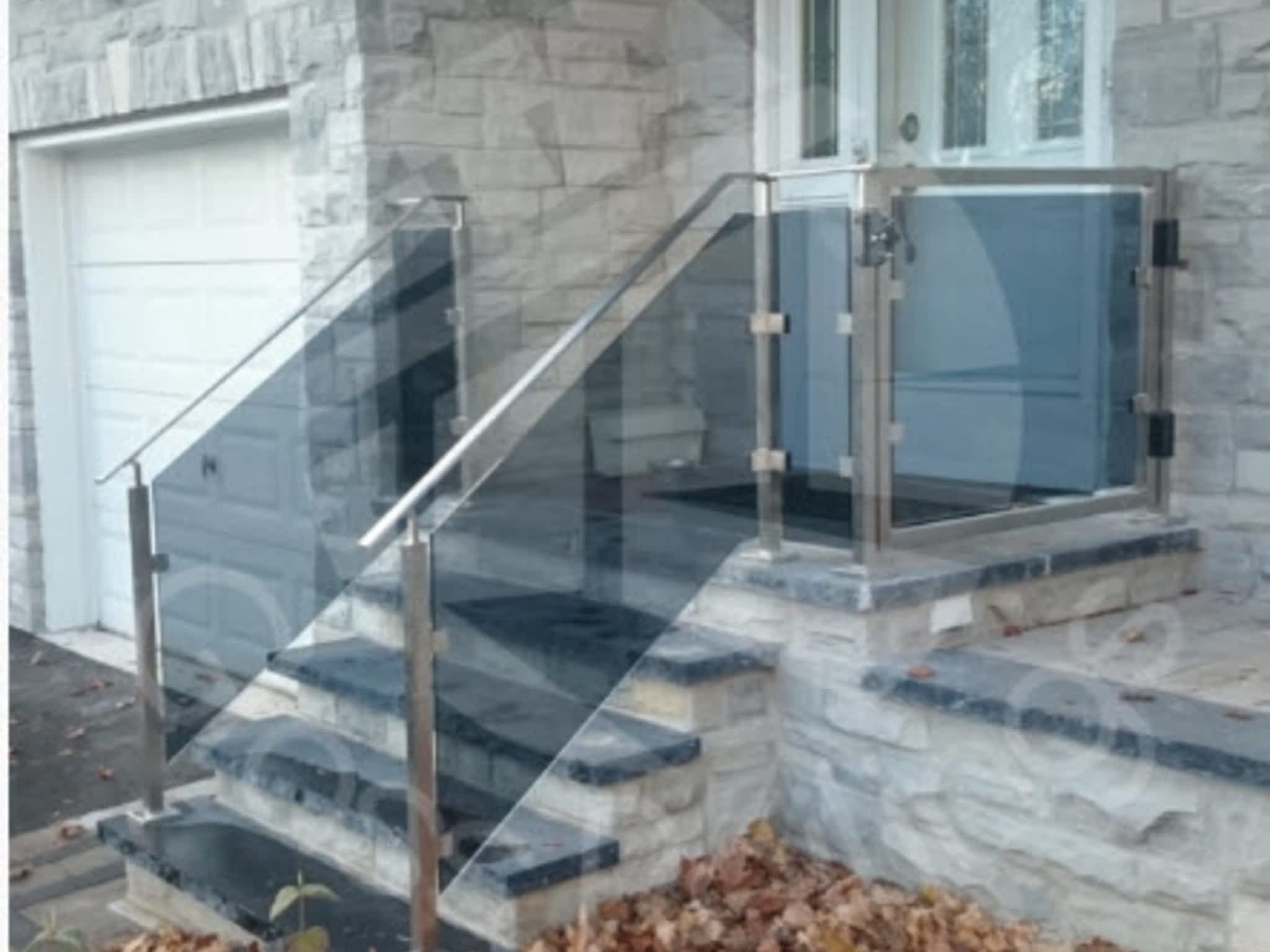 photo GTA Glass Railings