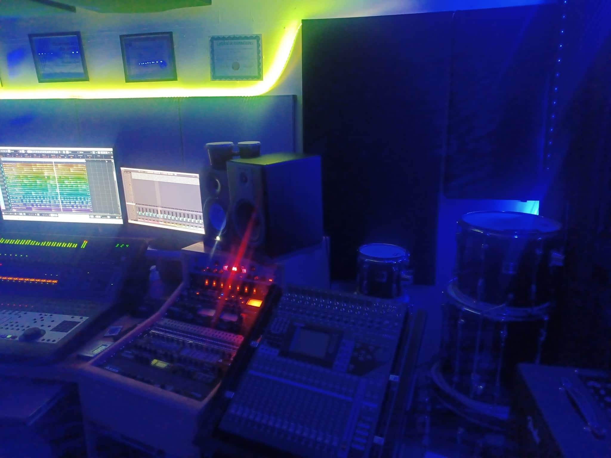 photo Recording Evolution