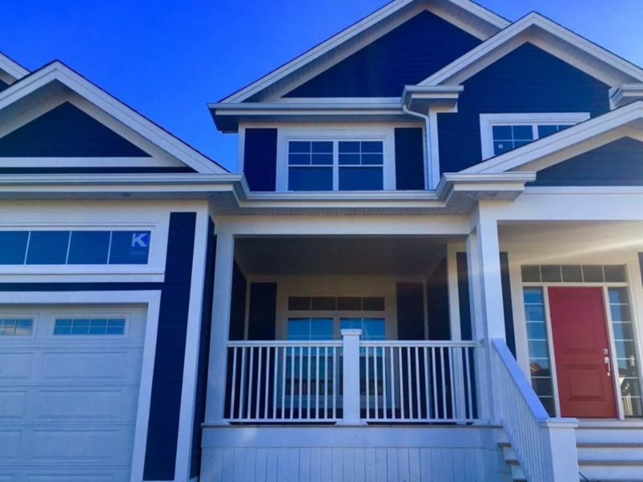 photo M&J's Eavestrough & Contracting