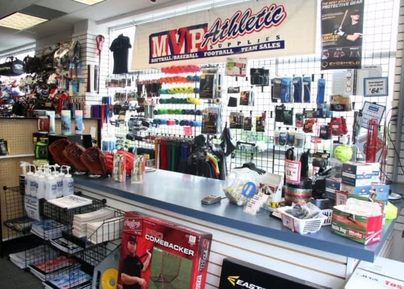 M V P Athletic Supplies Ltd Opening Hours 20215 97 Avenue Langley BC