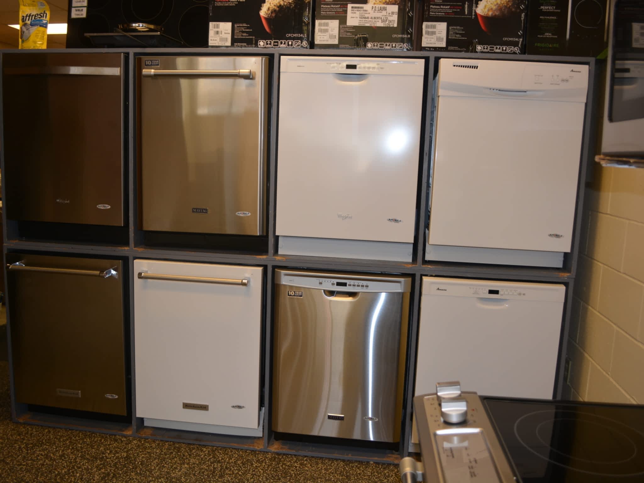 photo Tred Appliance Sales & Service