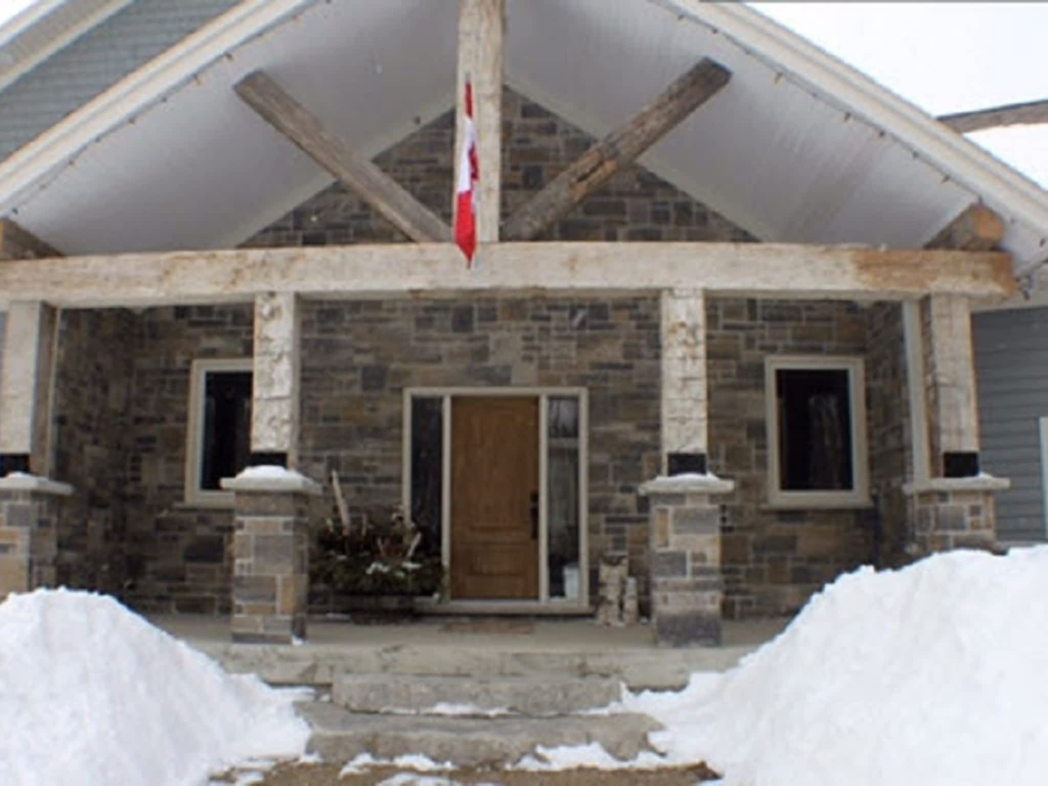 photo GP Carpentry Inc