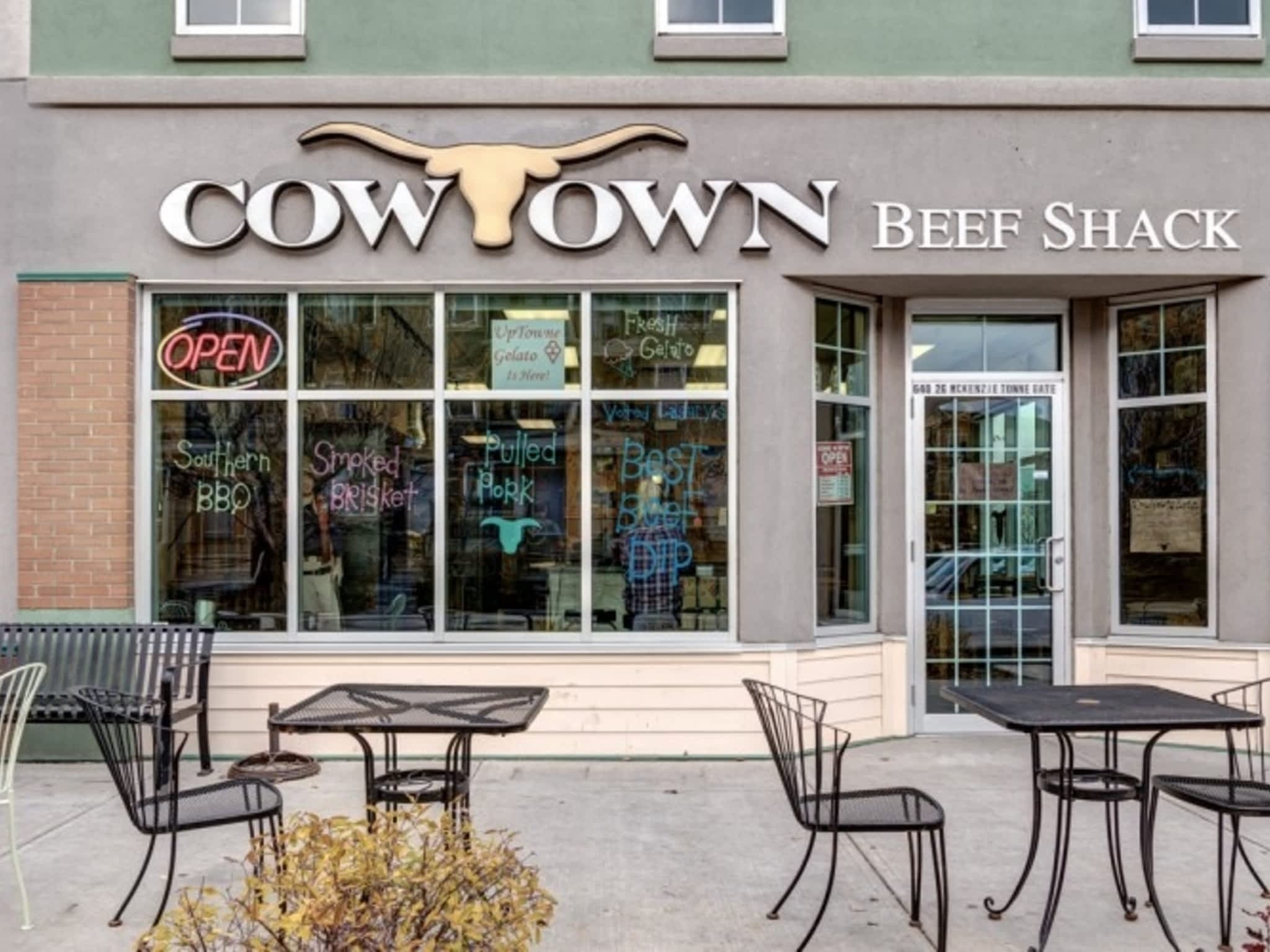 photo Cowtown Beef Shack Inc