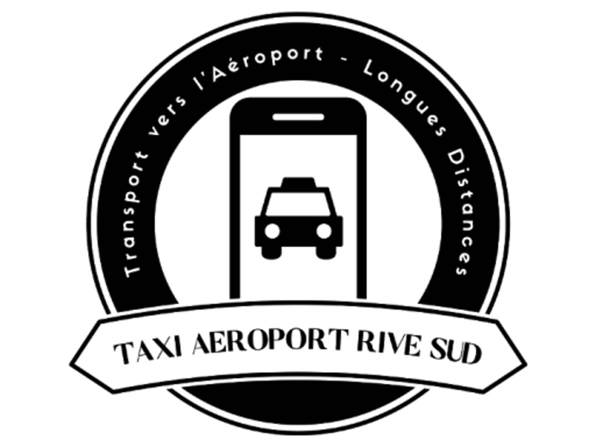 photo Taxi Aéroport Rive Sud