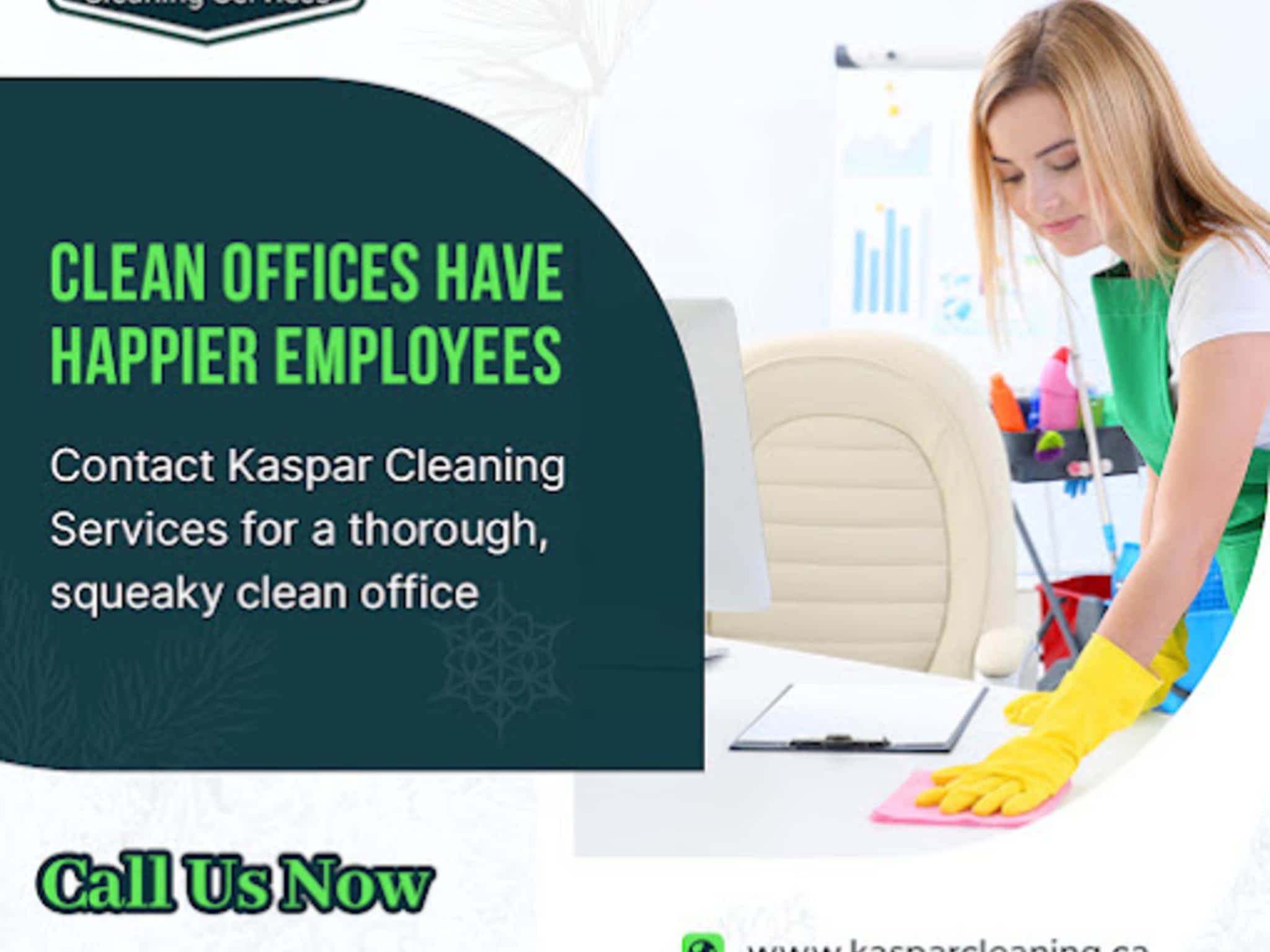 photo Kaspar Cleaning Services