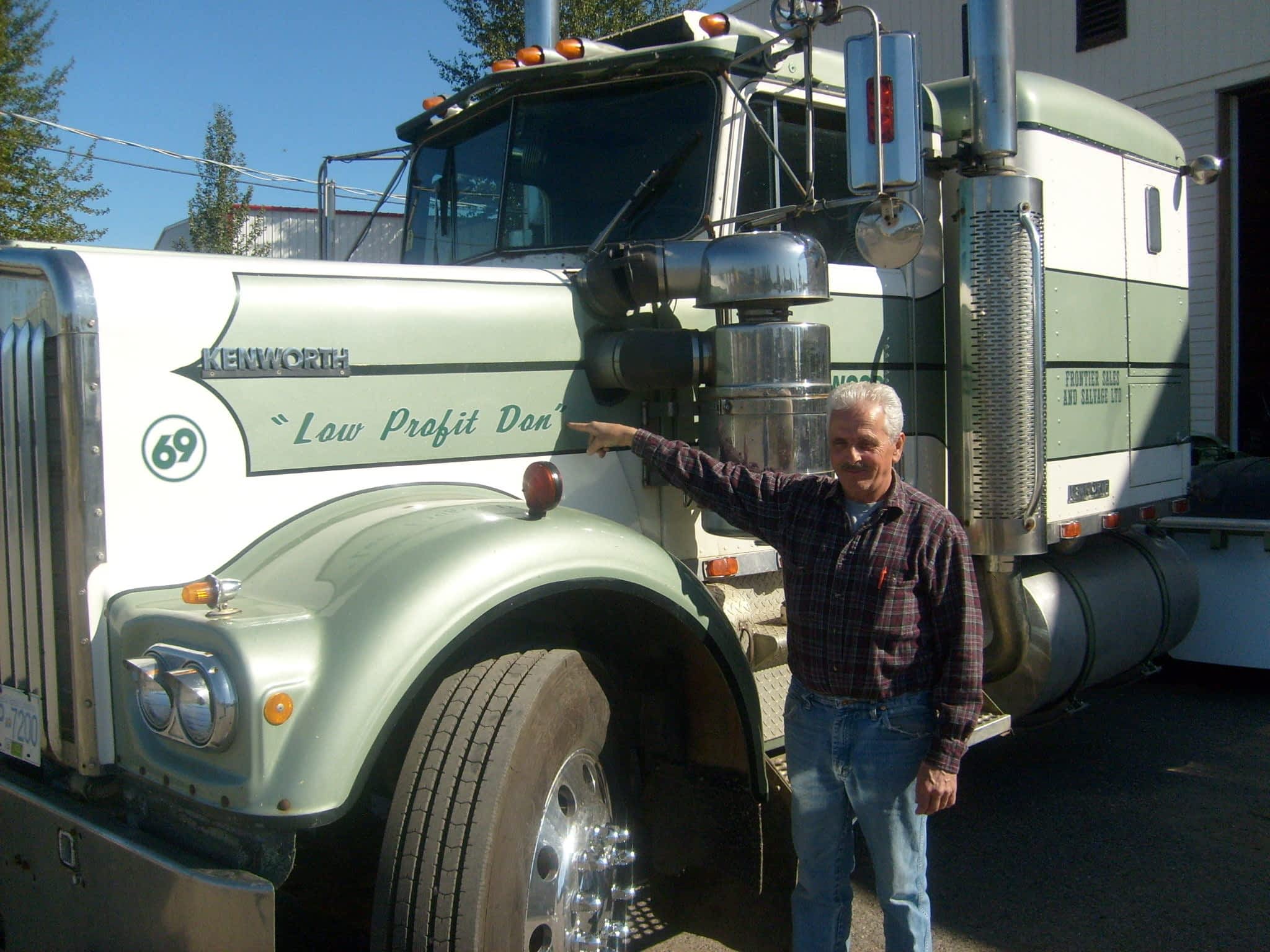 Frontier Sales & Salvage Ltd Prince BC 9136 Milwaukee Way Canpages