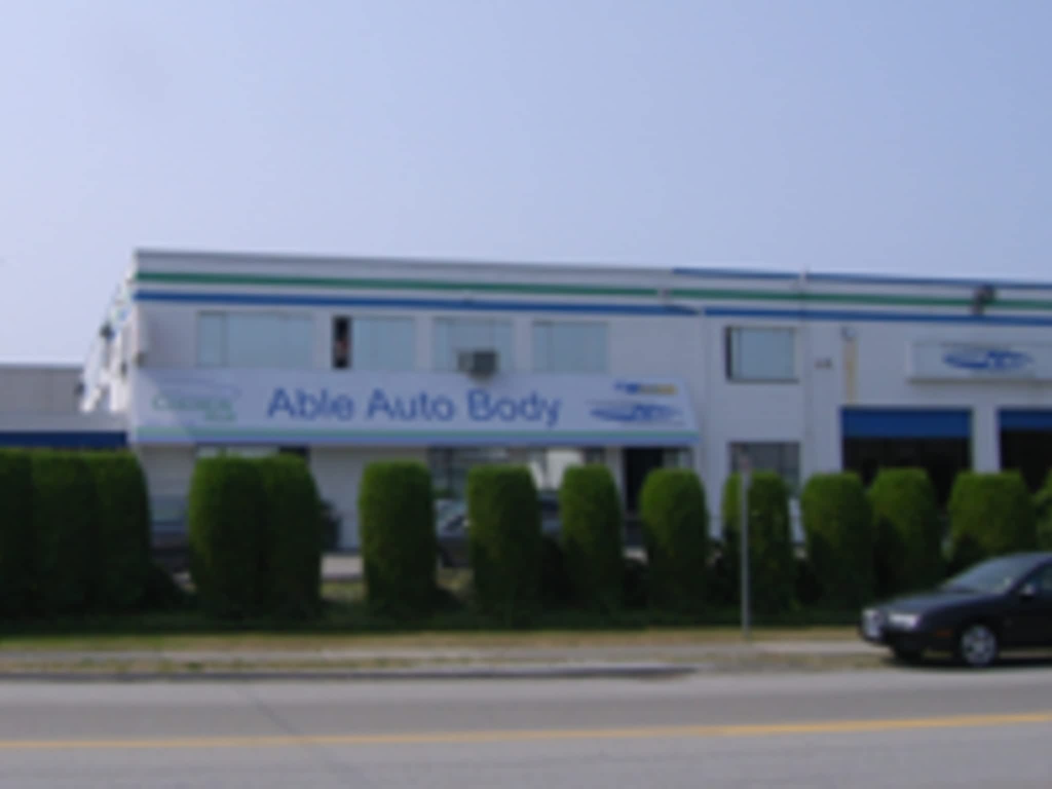 photo Able Autobody