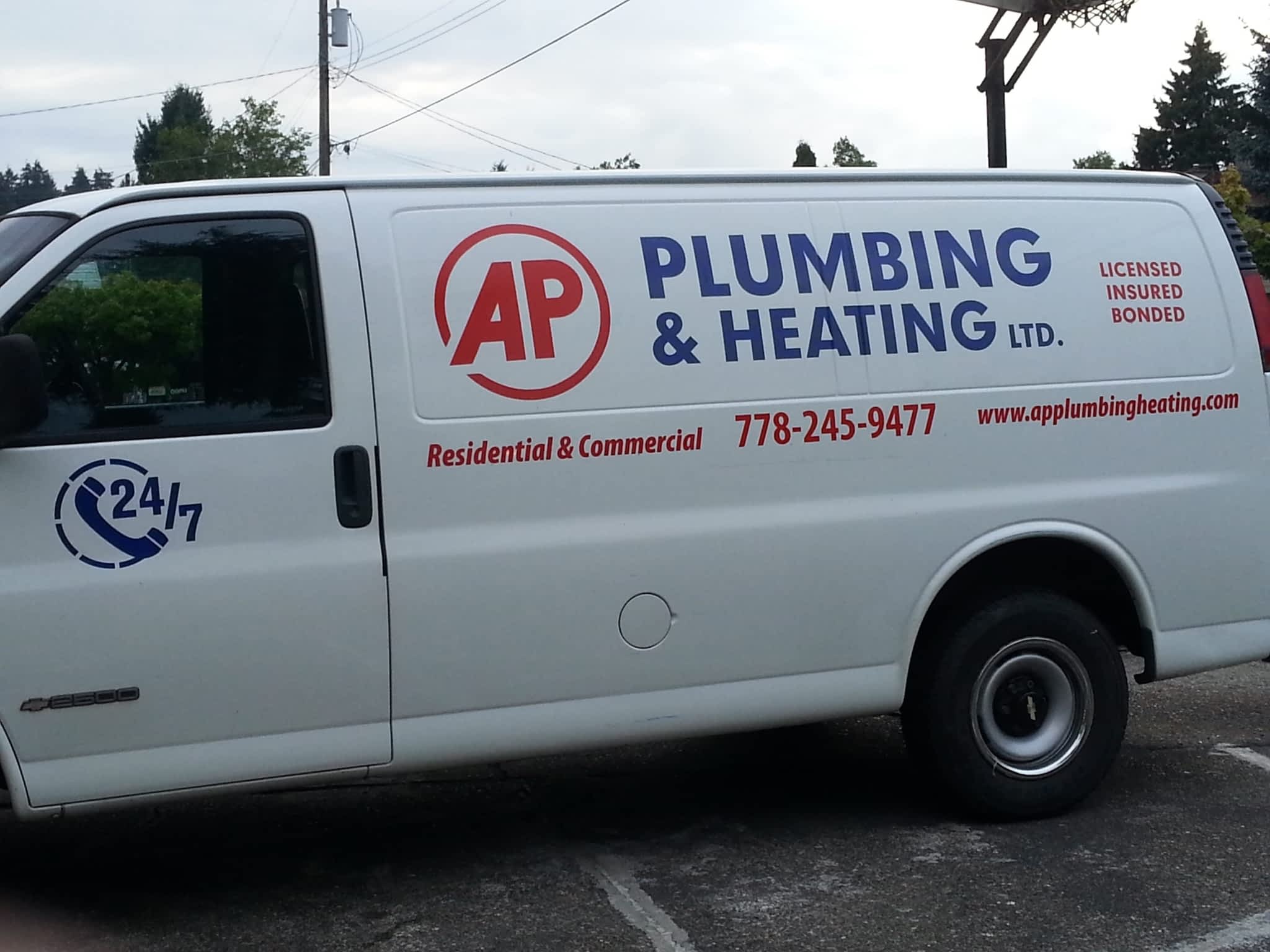 photo AP Plumbing & Heating Ltd.