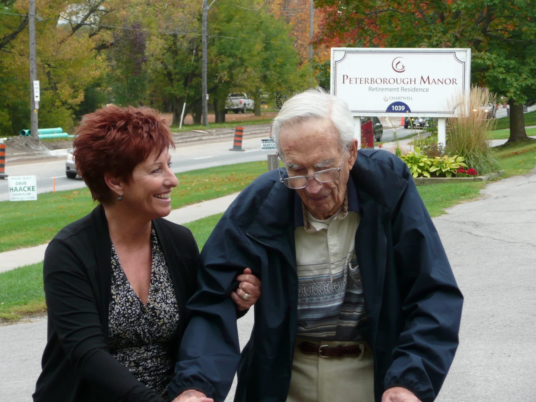 photo Driving Miss Daisy Oakville