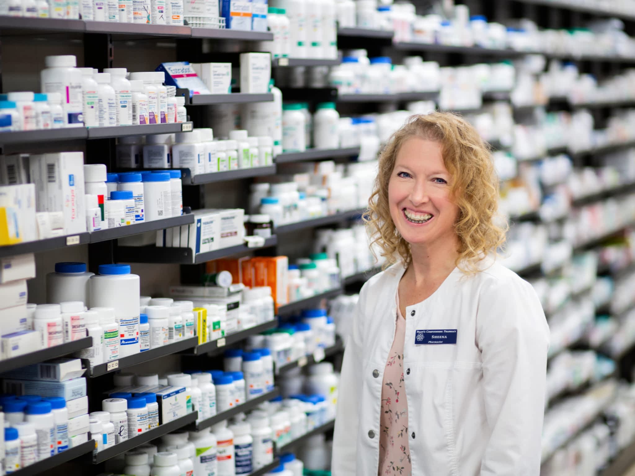 photo Pratt's Compounding Pharmacy