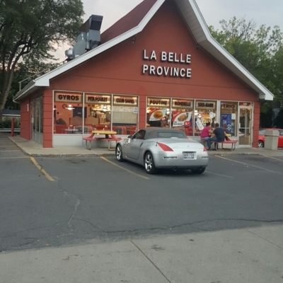 La Belle Province - Restaurants