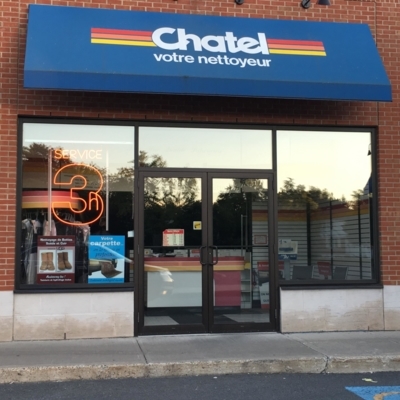 Nettoyeur Chatel - Dry Cleaners
