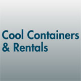 Cool Containers & Rentals - Centres de distribution