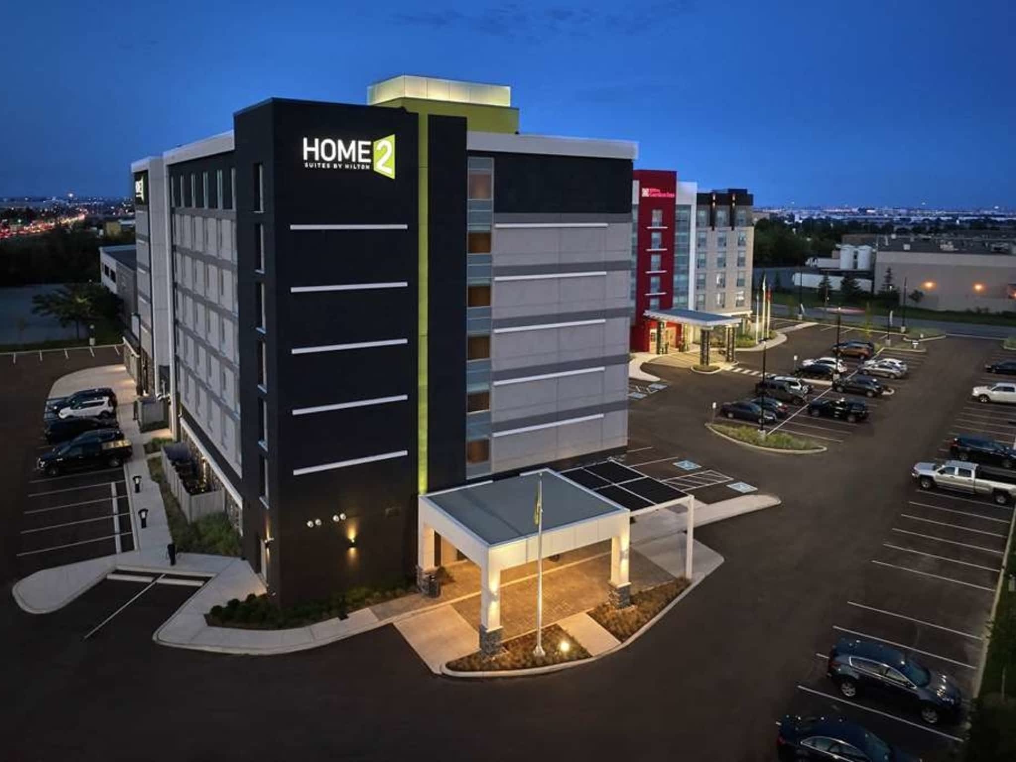 photo Home2 Suites by Hilton Toronto Brampton