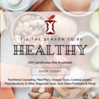 The Allergic Nutritionist - Conseillers en nutrition
