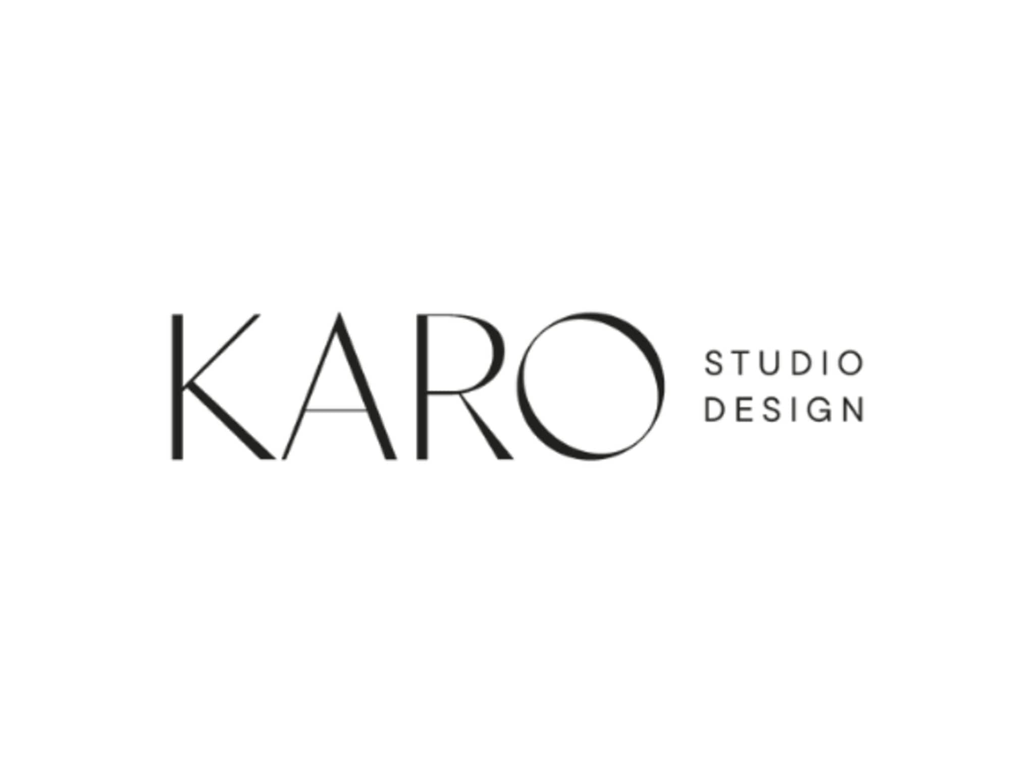 photo Karo Design Studio