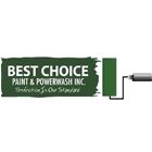 Best Choice Paint & Powerwash Inc