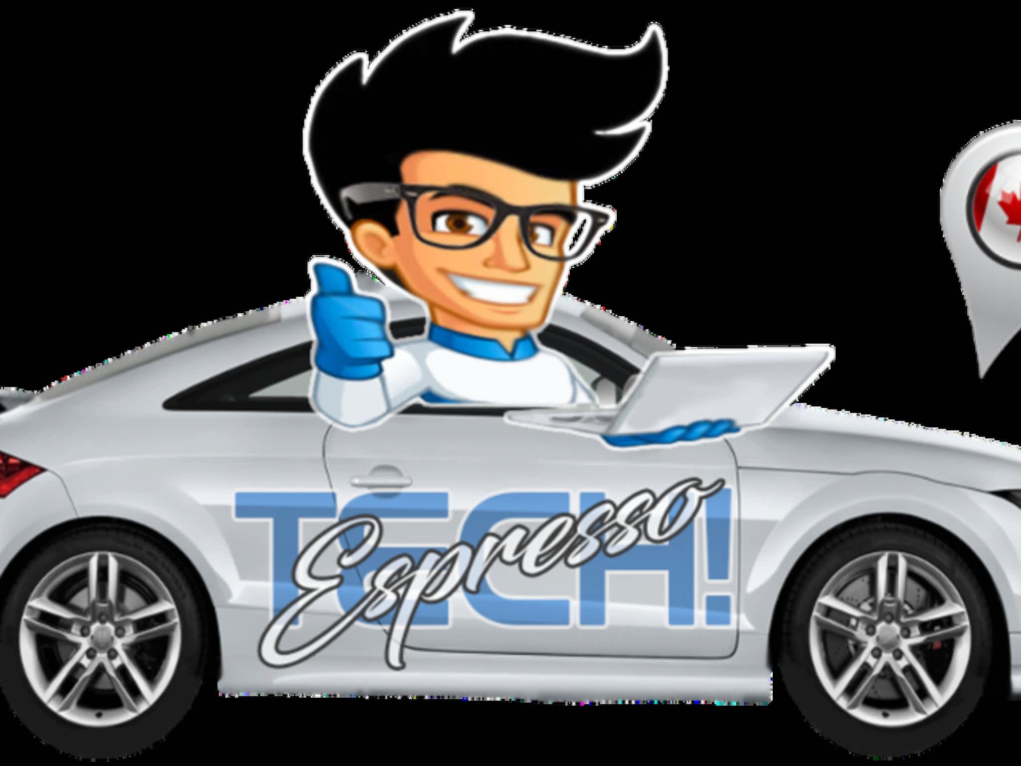 photo Tech Espresso - Computer Repair