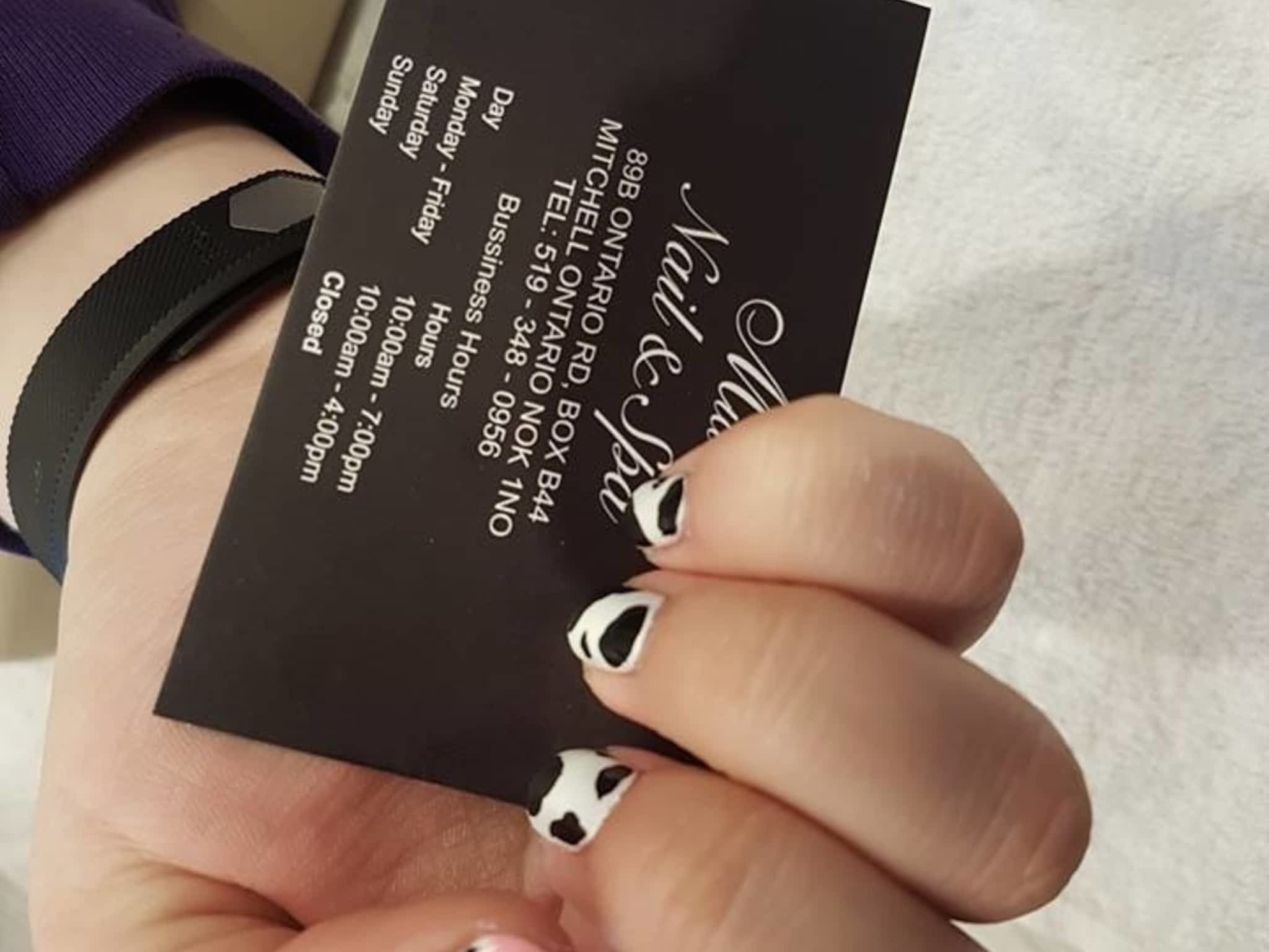 photo Mia Nails & Spa