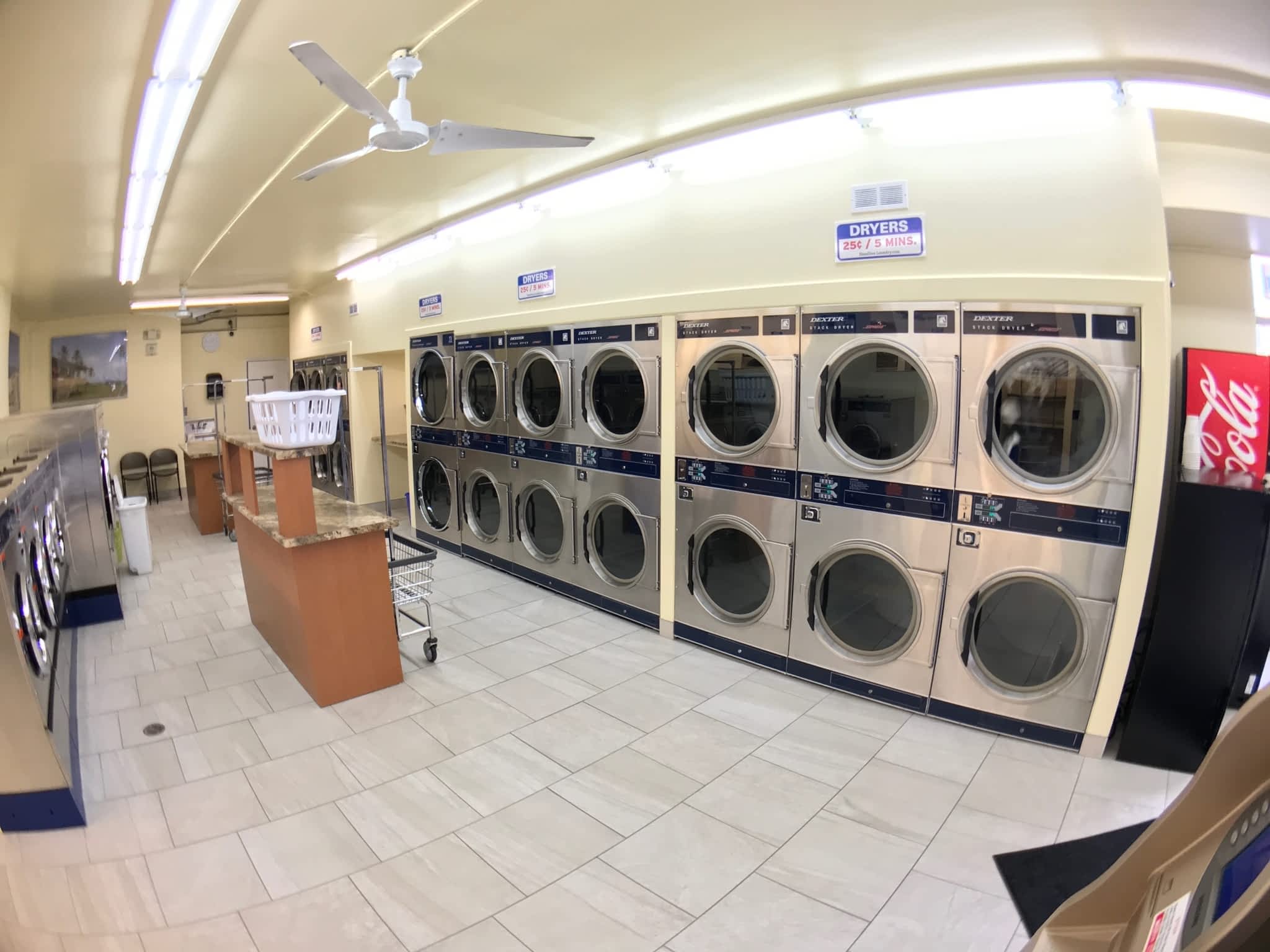 photo Hamilton Laundry