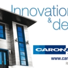 Caron & Guay - Portes et fenêtres