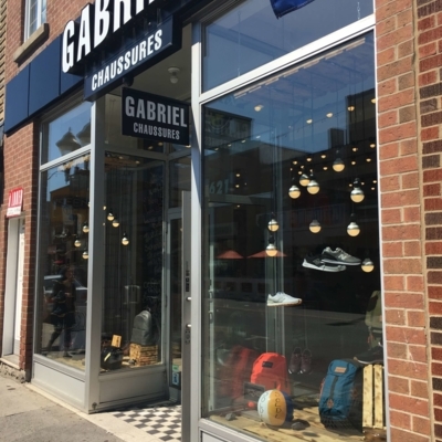 Gabriel Chaussures - Shoe Stores