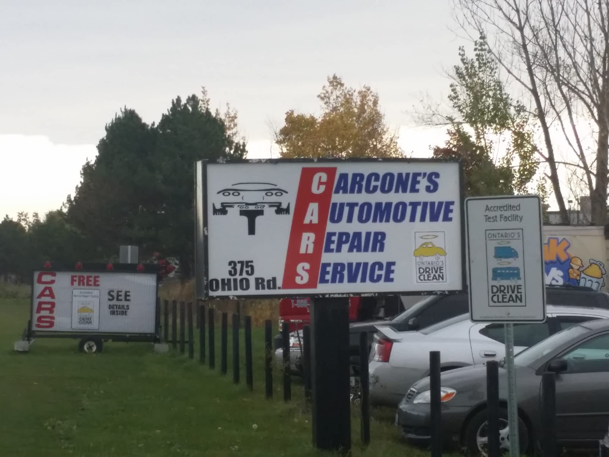 photo Carcone's Automotive Repair Service