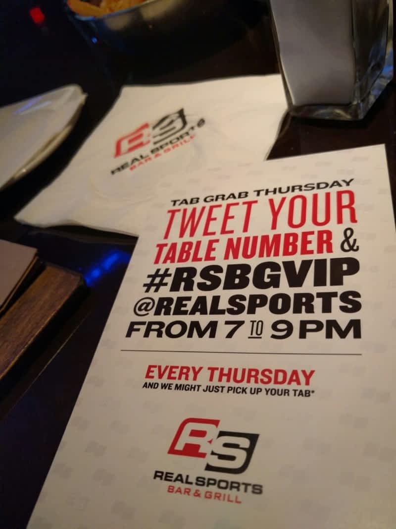RS-Real Sports Restaurant - Toronto, ON