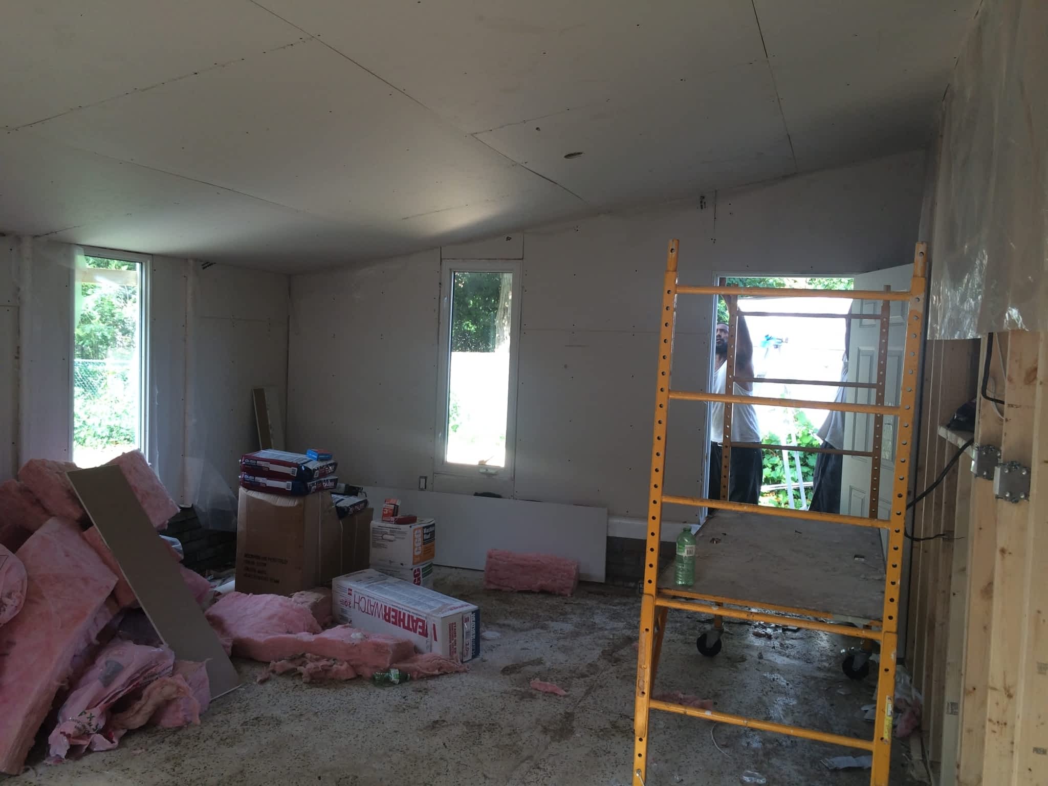 photo Pronto Construction Inc