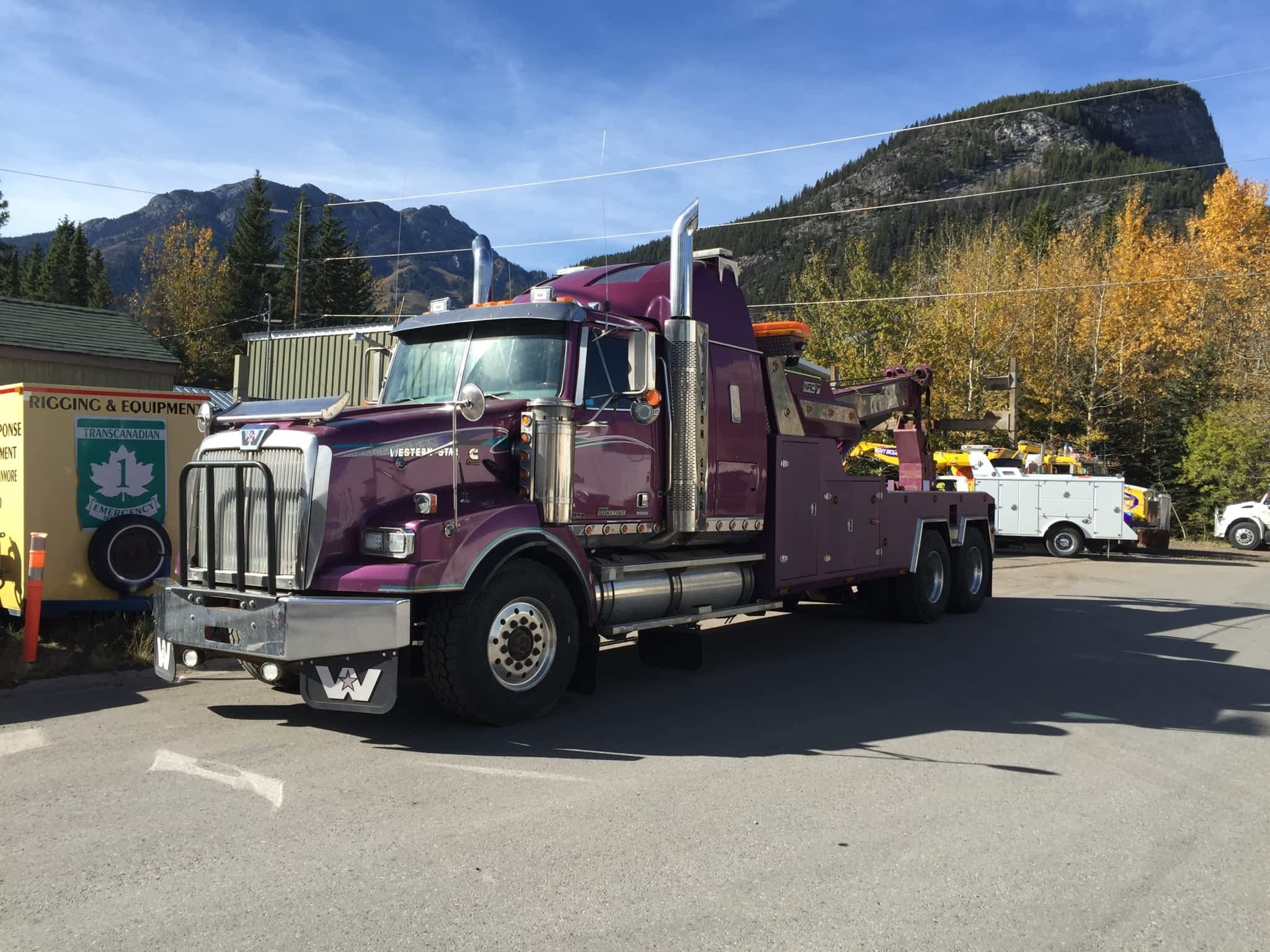 photo Standish Towing & Recovery Ltd