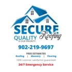 Secure Roofing - Couvreurs
