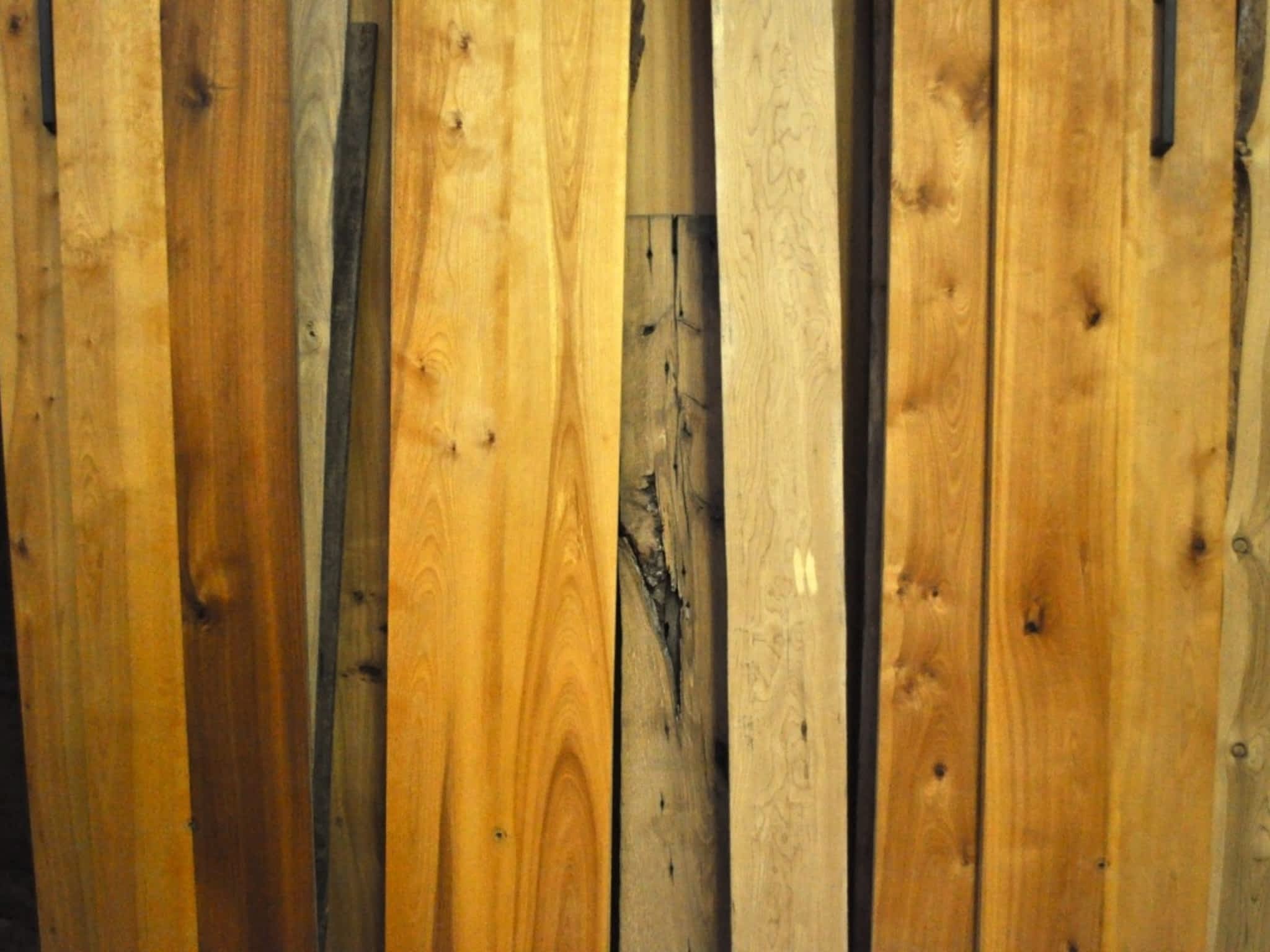 photo Canadian Salvaged Timber