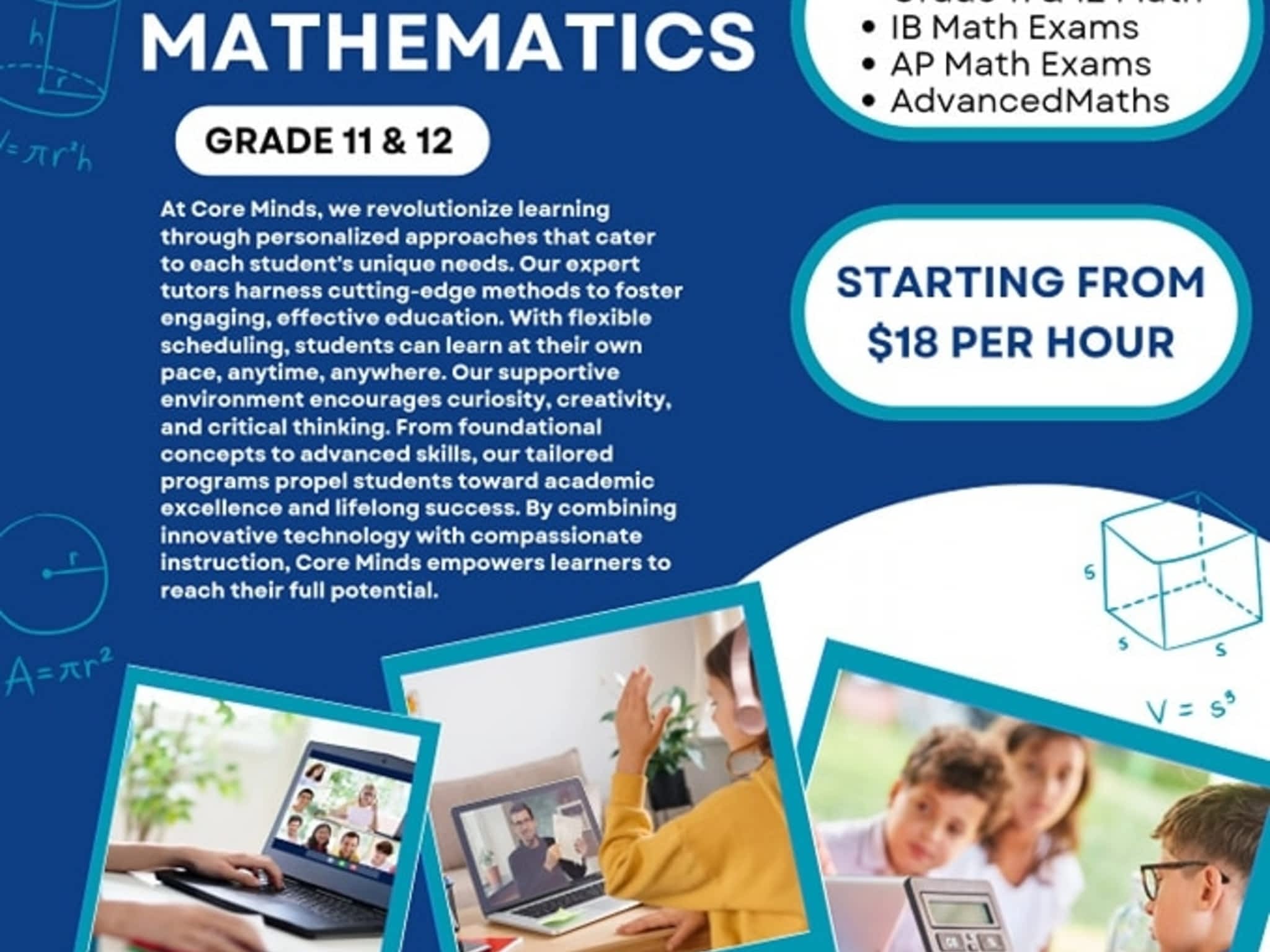 photo The Core Minds