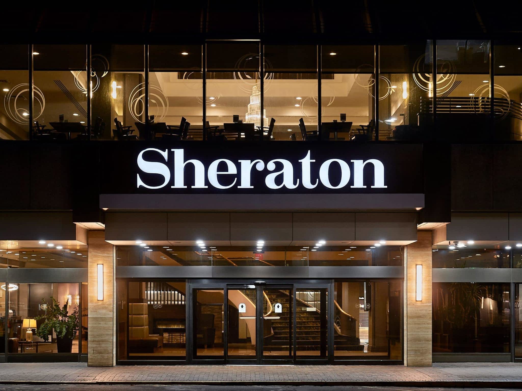 photo Sheraton Hamilton Hotel