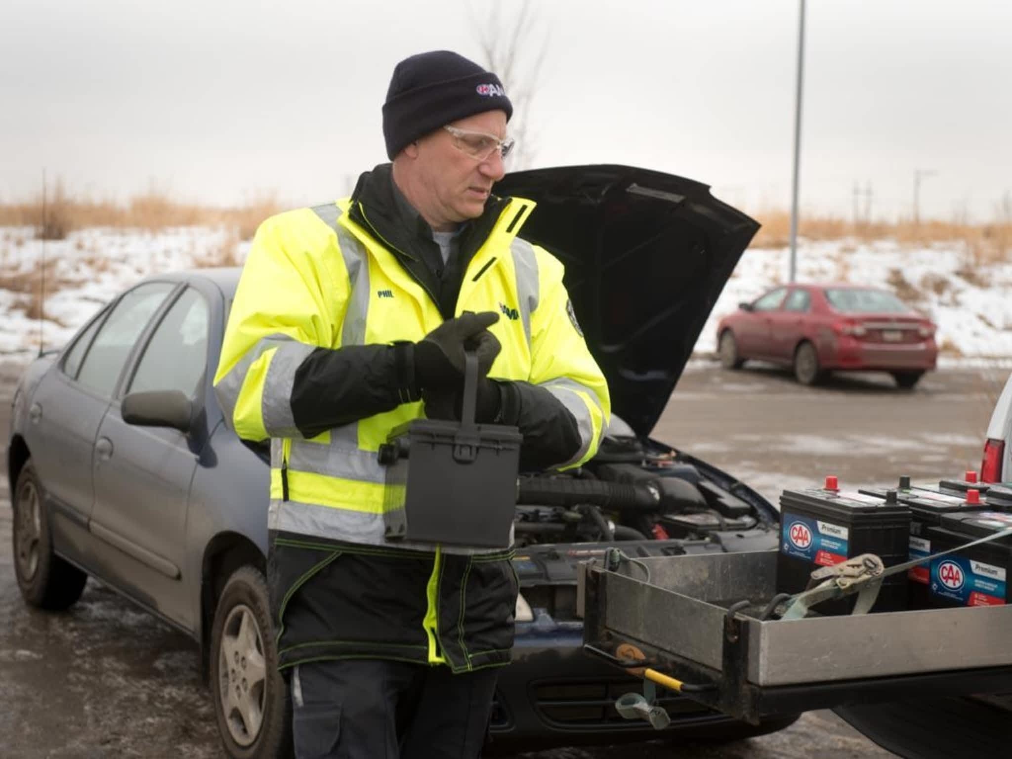 photo AMA - Alberta Motor Association