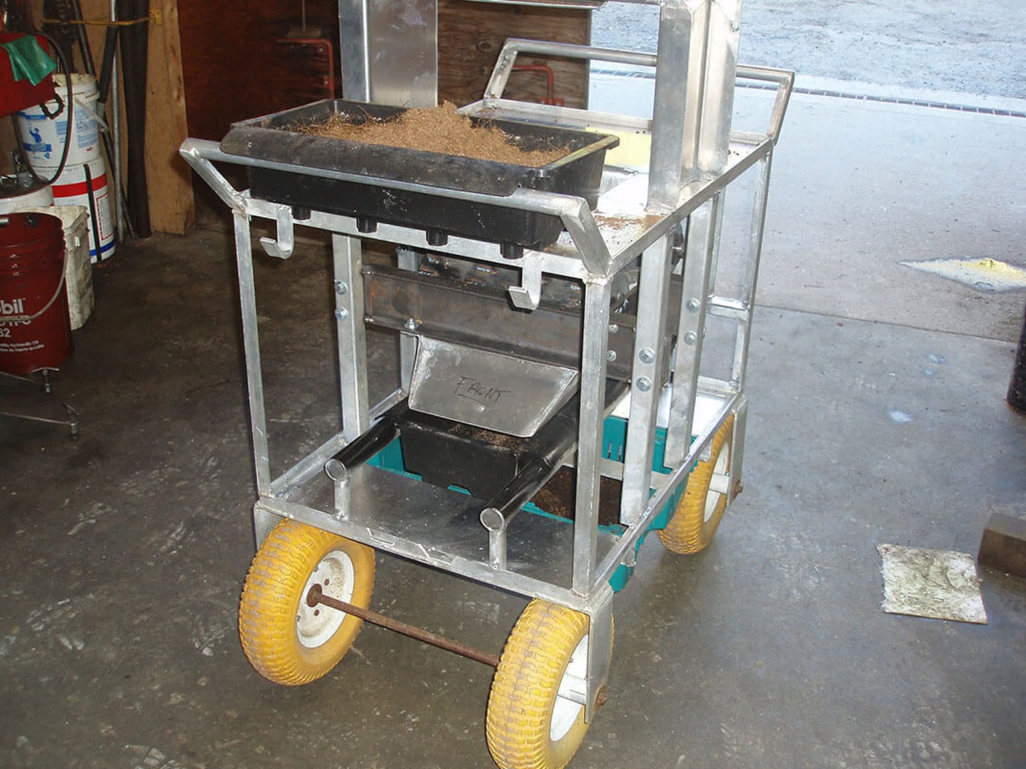 photo Red Dragon Machine