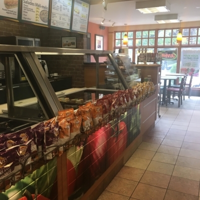 Subway - Restaurants