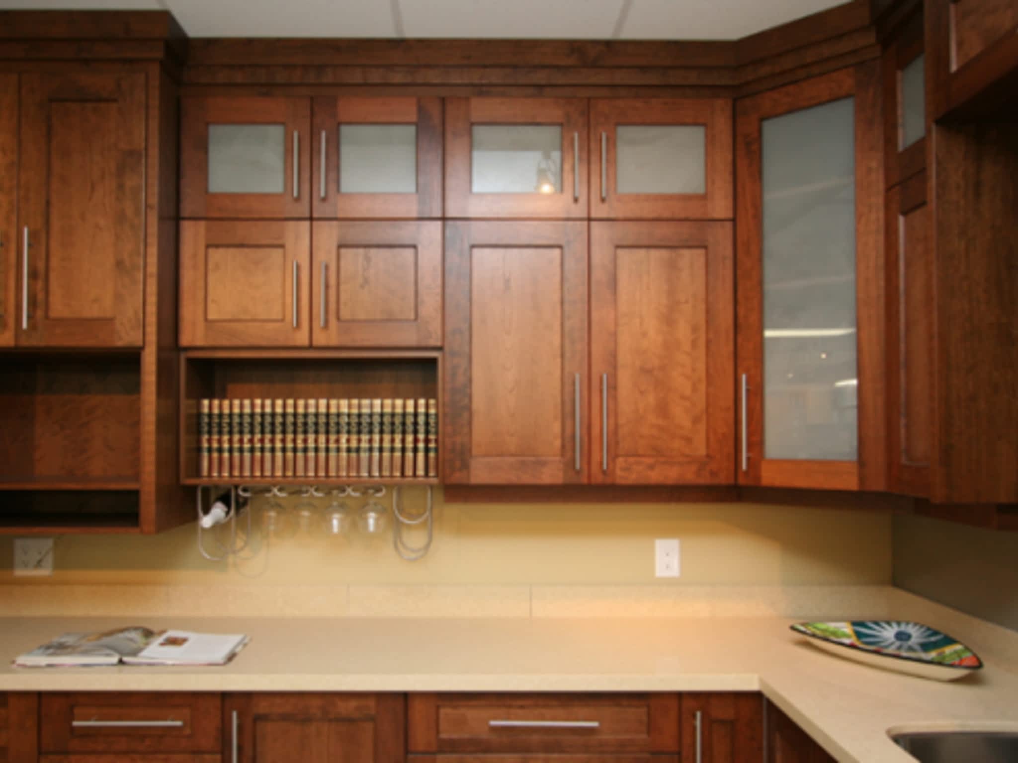 photo Century Cabinets & Counter Tops