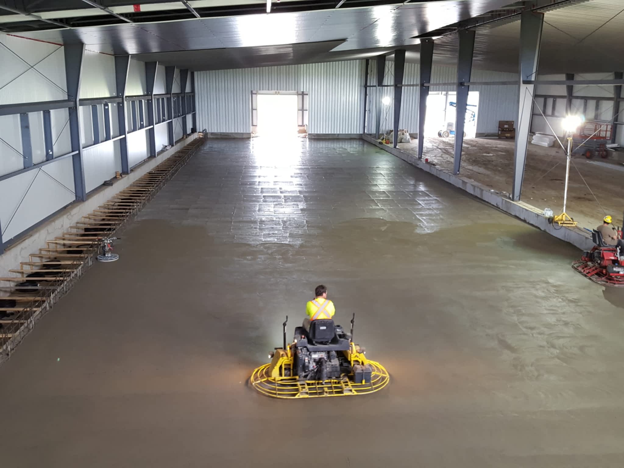 photo Prairie Mountain Construction