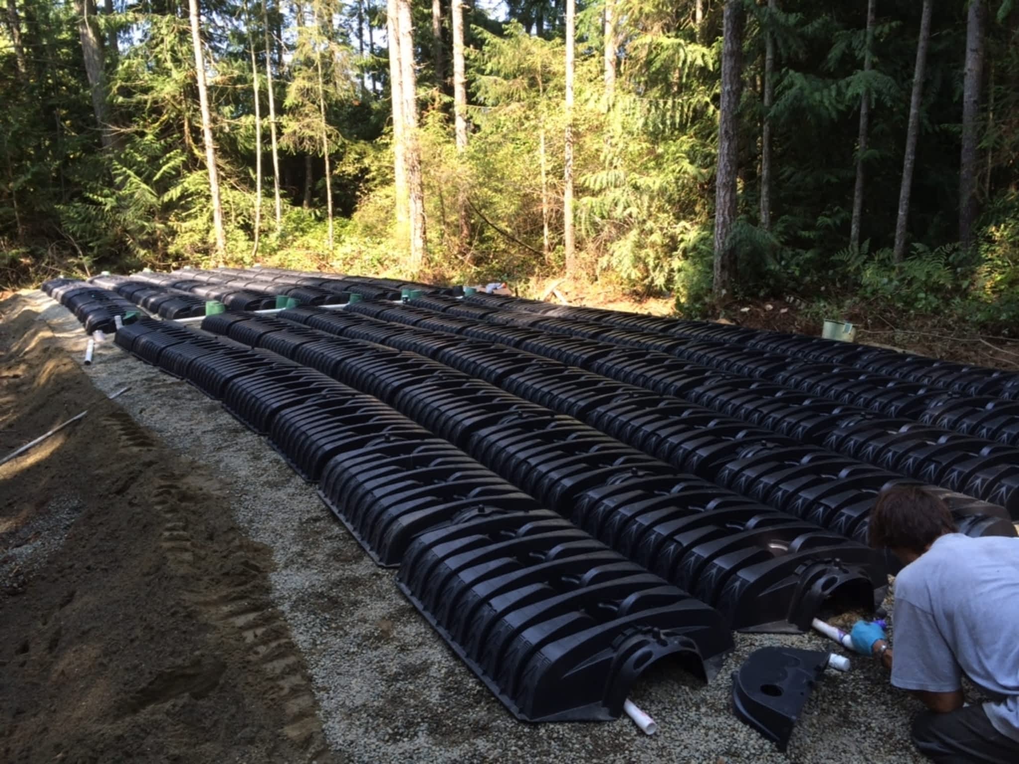 photo Bowater Backhoe Services Ltd