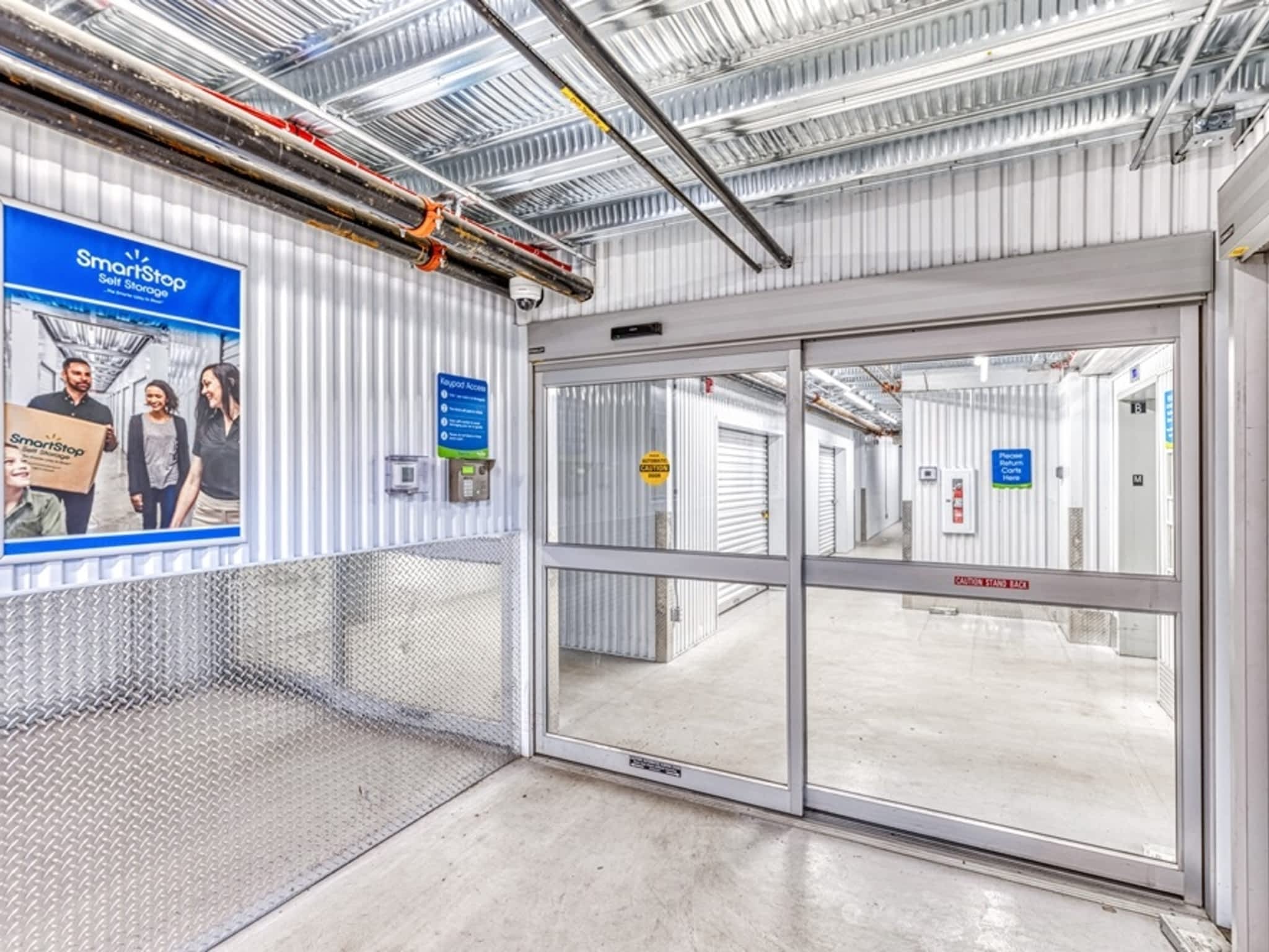 photo SmartStop Self Storage