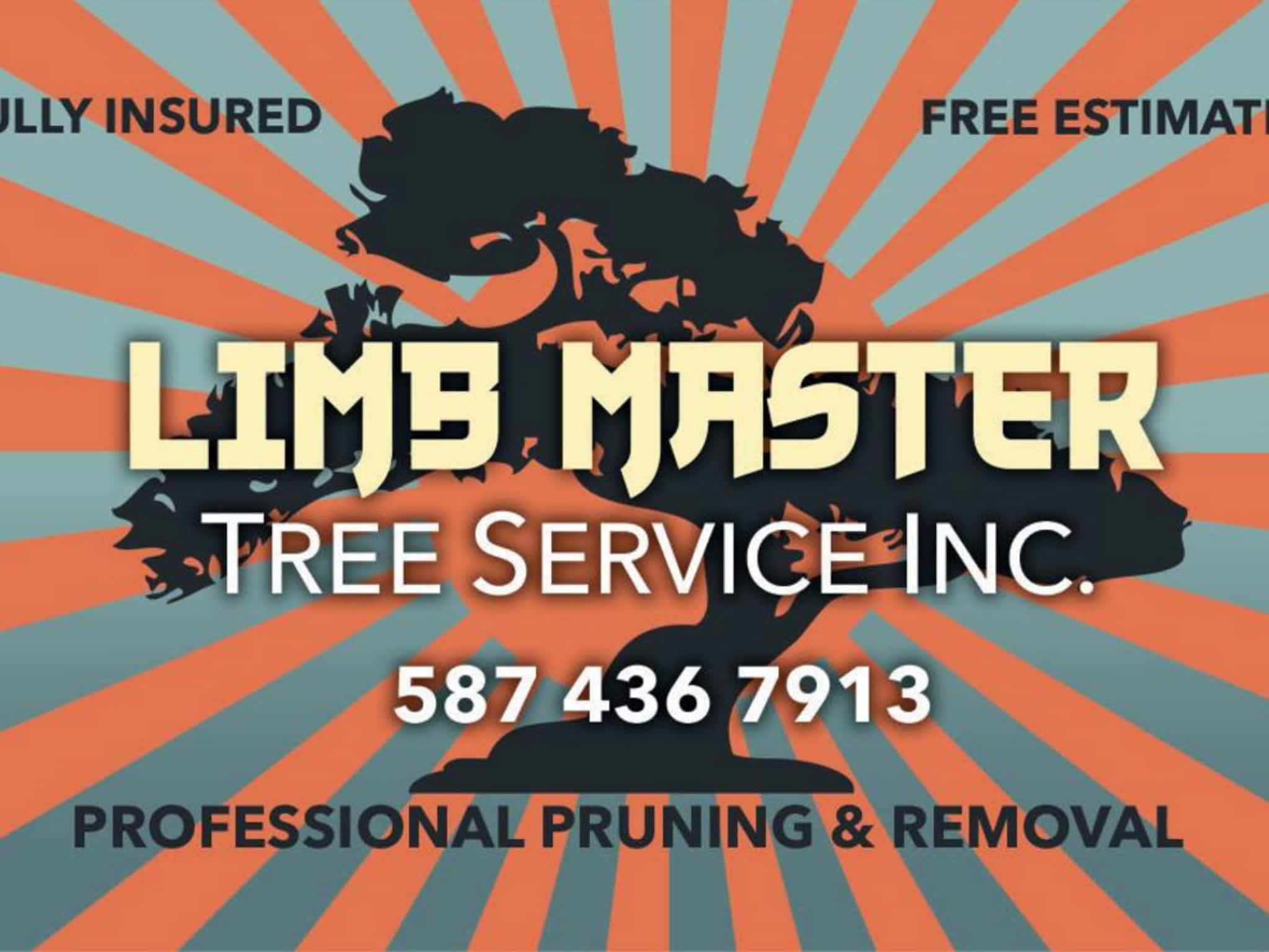 photo Limb Master Tree Service Inc.