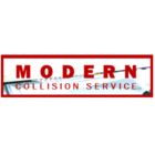 Modern Collision Service - Logo